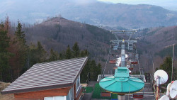 Chata Severka - Dolní Lomná