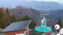 Chata Severka - Dolní Lomná