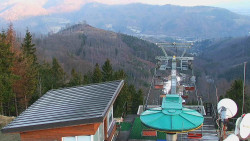 Chata Severka - Dolní Lomná