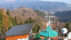 Chata Severka - Dolní Lomná