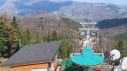 Chata Severka - Dolní Lomná