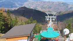 Chata Severka - Dolní Lomná