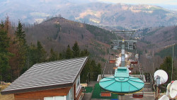 Chata Severka - Dolní Lomná