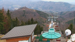 Chata Severka - Dolní Lomná