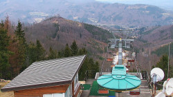 Chata Severka - Dolní Lomná