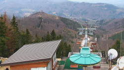 Chata Severka - Dolní Lomná