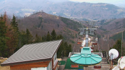 Chata Severka - Dolní Lomná