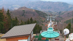 Chata Severka - Dolní Lomná