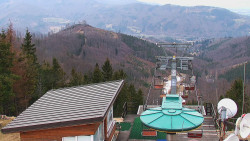 Chata Severka - Dolní Lomná