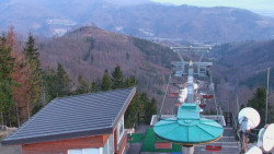 Chata Severka - Dolní Lomná