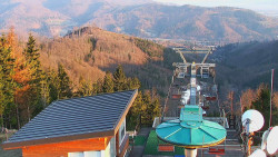 Chata Severka - Dolní Lomná