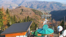 Chata Severka - Dolní Lomná