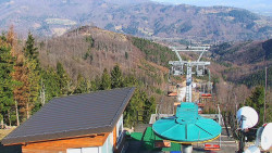 Chata Severka - Dolní Lomná