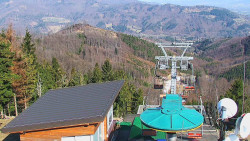 Chata Severka - Dolní Lomná