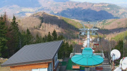 Chata Severka - Dolní Lomná