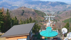 Chata Severka - Dolní Lomná