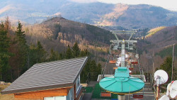 Chata Severka - Dolní Lomná