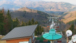 Chata Severka - Dolní Lomná