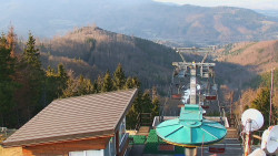 Chata Severka - Dolní Lomná