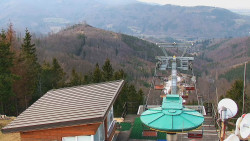 Chata Severka - Dolní Lomná