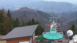 Chata Severka - Dolní Lomná