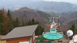 Chata Severka - Dolní Lomná