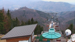 Chata Severka - Dolní Lomná