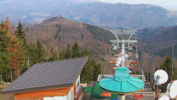 Chata Severka - Dolní Lomná