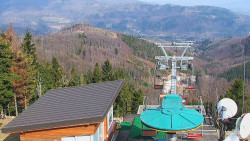 Chata Severka - Dolní Lomná