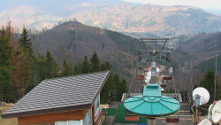 Chata Severka - Dolní Lomná