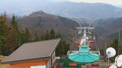 Chata Severka - Dolní Lomná