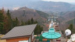 Chata Severka - Dolní Lomná