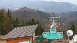 Chata Severka - Dolní Lomná