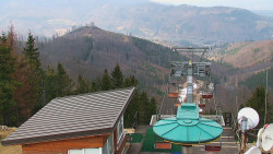 Chata Severka - Dolní Lomná