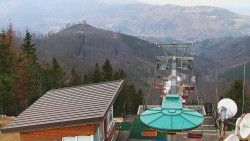 Chata Severka - Dolní Lomná