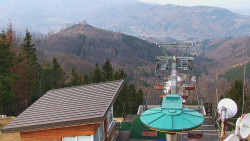 Chata Severka - Dolní Lomná