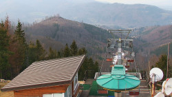 Chata Severka - Dolní Lomná