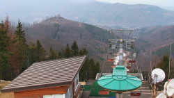 Chata Severka - Dolní Lomná