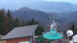 Chata Severka - Dolní Lomná