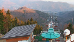 Chata Severka - Dolní Lomná