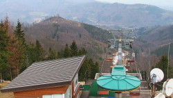 Chata Severka - Dolní Lomná