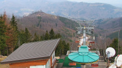 Chata Severka - Dolní Lomná