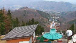 Chata Severka - Dolní Lomná