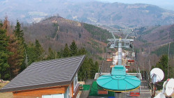 Chata Severka - Dolní Lomná