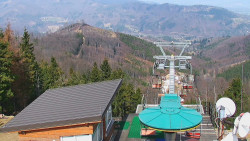 Chata Severka - Dolní Lomná