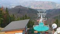 Chata Severka - Dolní Lomná