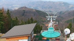 Chata Severka - Dolní Lomná