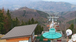 Chata Severka - Dolní Lomná