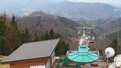 Chata Severka - Dolní Lomná