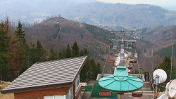 Chata Severka - Dolní Lomná